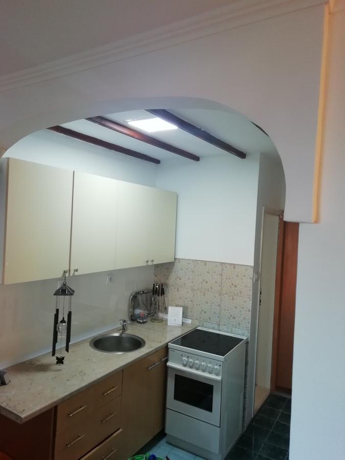 Apartman Holiday 布德瓦 外观 照片