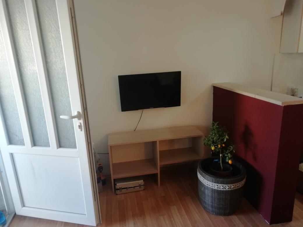 Apartman Holiday 布德瓦 外观 照片