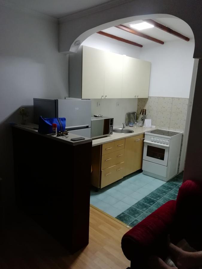 Apartman Holiday 布德瓦 外观 照片